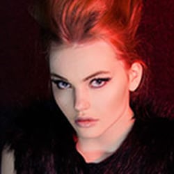 Irresistible sophistication with Marlen @Modelwerk