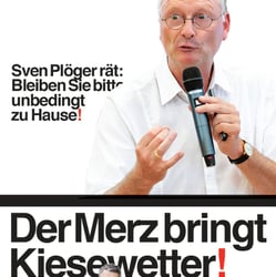 Bedrohliche Klimaveränderung