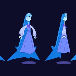Claire Voyant Turnaround