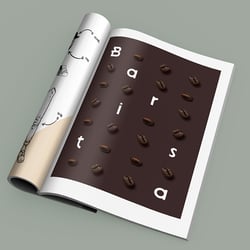 Innenseite Balz & Balz Magazin