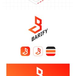 Logo Design Barify
