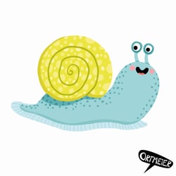 Schnecke