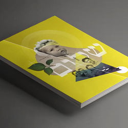 New postcard edition, 2019