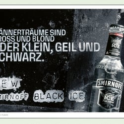Smirnoff, 18/1 Plakate, JWT Frankfurt