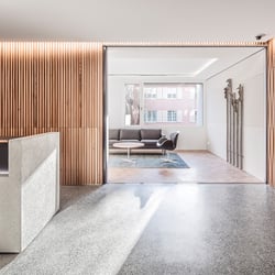 Raiffeisenbank Münsingen – maeder  stoos Architekten gmbh Bern