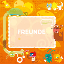 Characterdesign und Kids