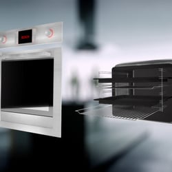 bosch COOKER