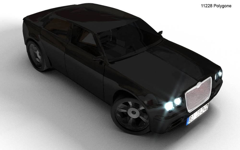 Chrysler C 300