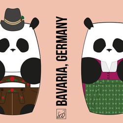 Culture Panda Germany