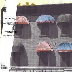 Single „The Twist“ [LP-Rückseite]