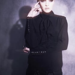 Make Up: Anna Tsoulcha Fotograf: Patrizia Doubek
