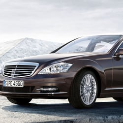Mercedes Benz S-Class – Brasilia