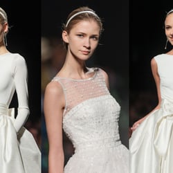Barcelona Bridal Week — Rosa Clara