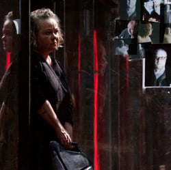 Robert Guiskard – Frau im Spiegel