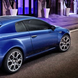ALFA ROMEO BRERA #02