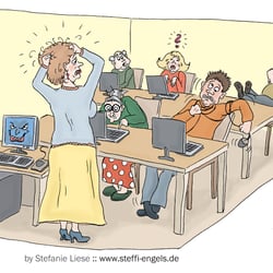 Computerwissen für Erwachsene