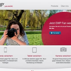 EWP Untern Spiegelreflex