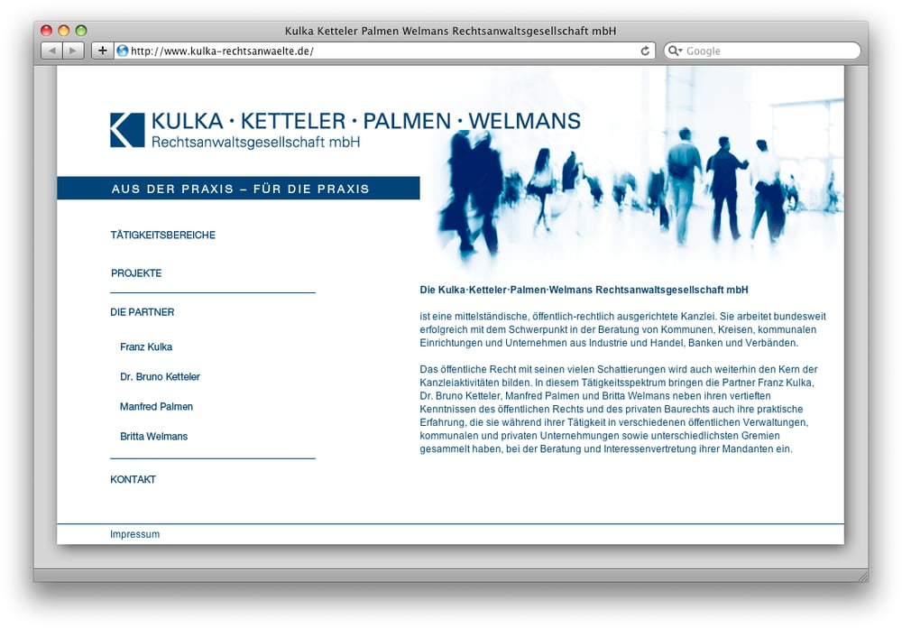 Webdesign und Programmierung