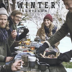 Weber Grill – Broschüre Wintergrillen