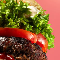 David Weimann – Freie Arbeit – Classic Burger – 2022