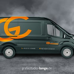 Graser Concepts – Kfz Beschriftungen