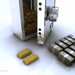 Tresor mit Cinema 4d