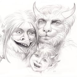 Familie-kl