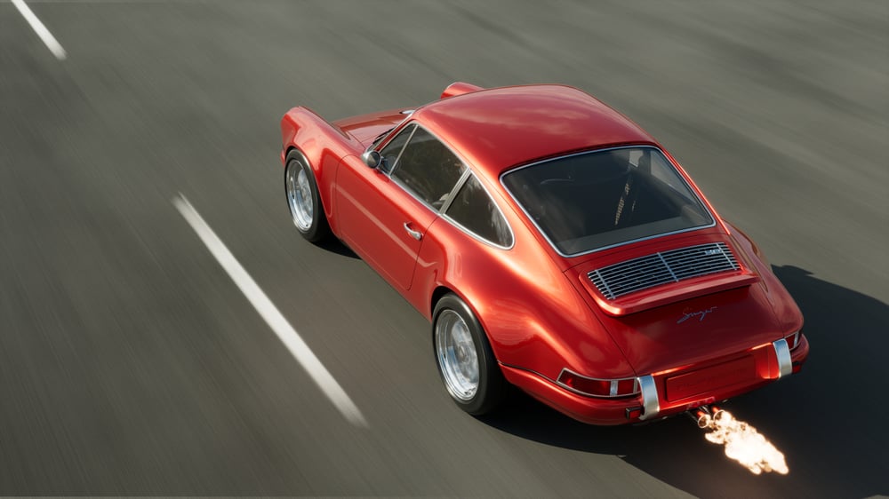 Porsche