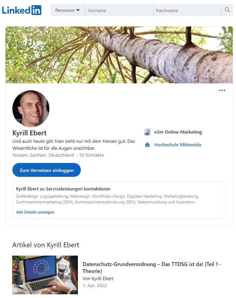 LinkedIn