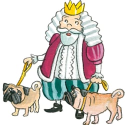 König Mops
