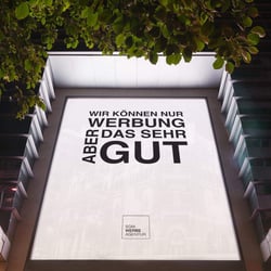 Kampagne Print Werbeagentur