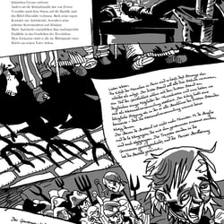 Comic zur französischen Revolution 1