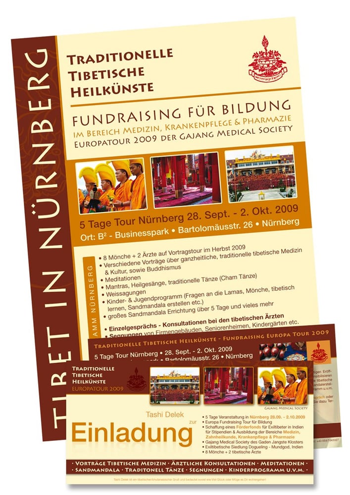 Reisen, Schmuck, Charity