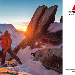 Mountain Equipment Katalog 2016/17