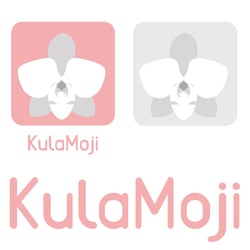 KulaMoji Wortmarke / Logo