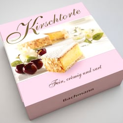 Concept Render Verpackung Kirschtorte