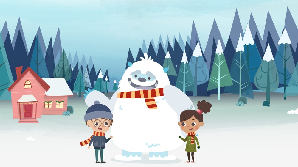 A Christmas Music Video