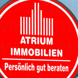 Immobilien-Leuchtreklame erstellen | Layout gestalten