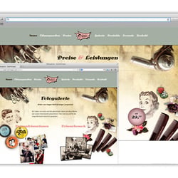 Webdesign