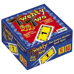 Packaging für ein Kartenspiel