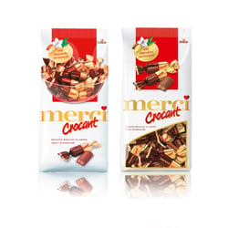 Facelift für merci Crocant