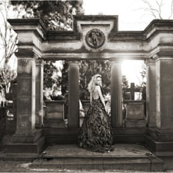 Fashion-Shooting in Lüneburg 2012