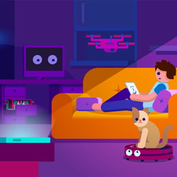 Aus dem Video „The Rise of the Machines – Why Automation is Different this Time“