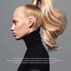 Elle Hair Story