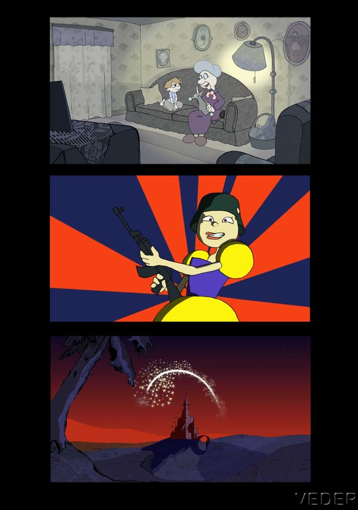 Animationsfilm