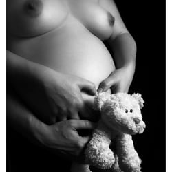 Babybauch Shooting