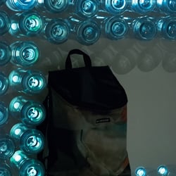 Shop-System mit Hinerleuchtung