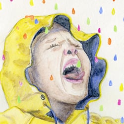 Illustration Regen001 2 kl