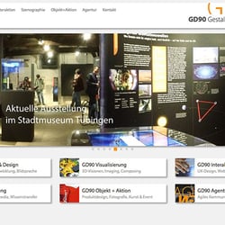 Web Entwicklung –  GD90 | Gestaltung Digital