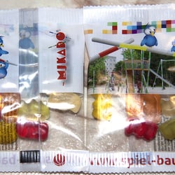 Gummibärentüte für Spiel Bau GmbH